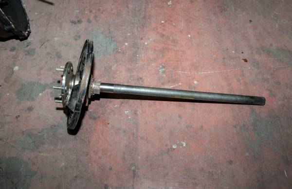 FORD RANGER 3.2 TDCİ ÇIKMA PARÇA FORD  2012 2018 ARKA DEFARANSİYEL AKS